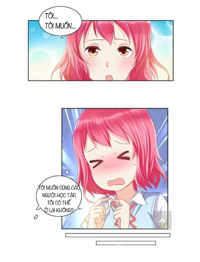 mỹ vị x dụ hoặc chapter 4 21