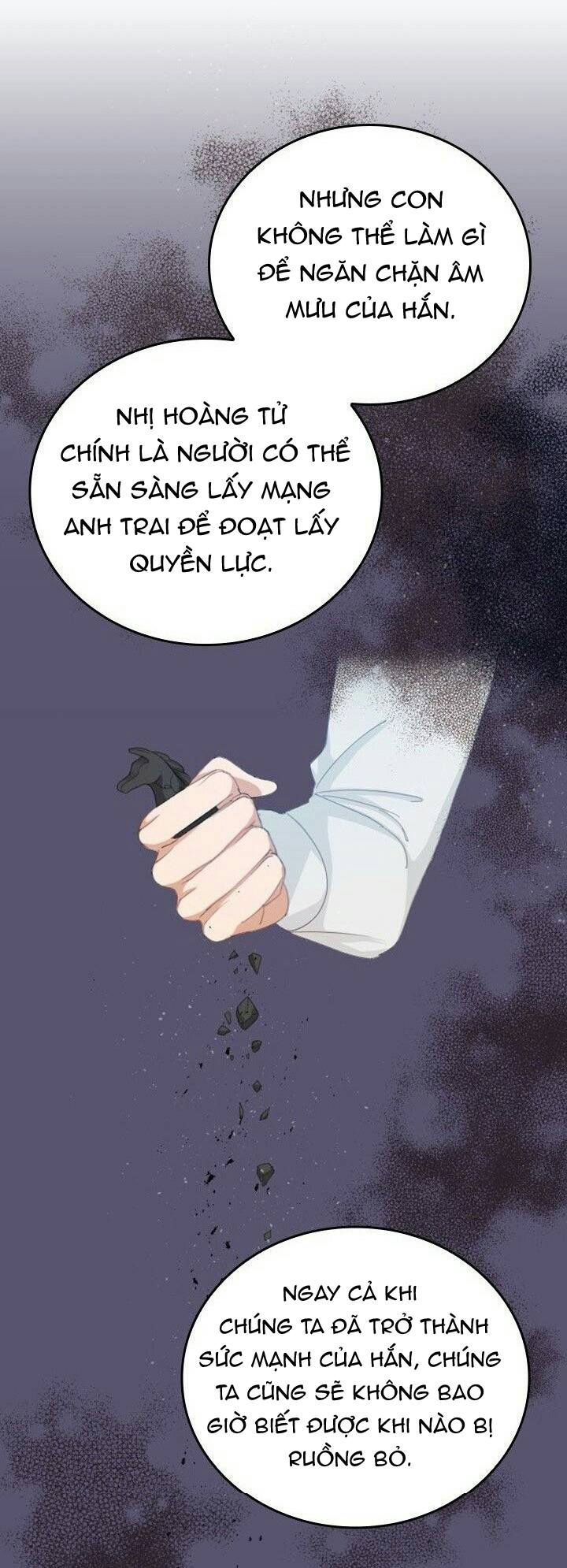 sau khi bị chồng cũ giết tôi trở thành chị dâu của hắn chapter 7 32