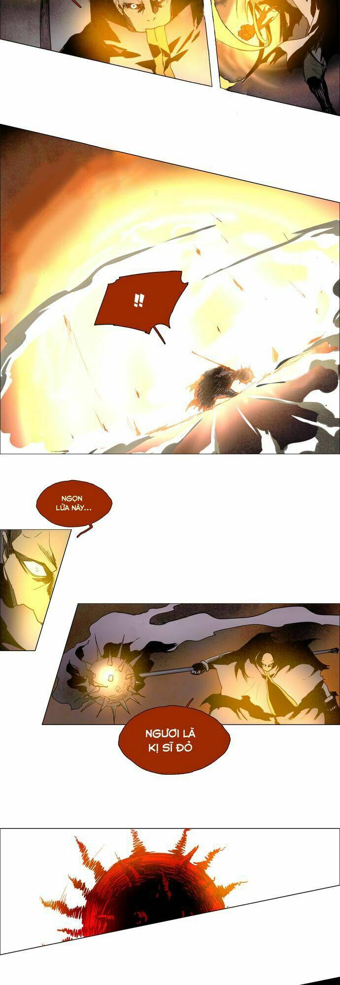 lessa 2: the crimson knight chapter 98 6