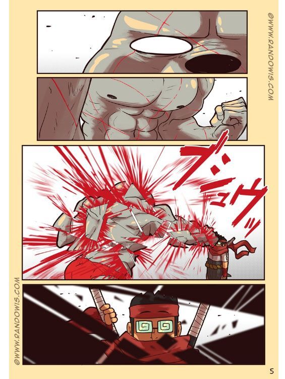 we are life in a m . m . o chapter 3 6