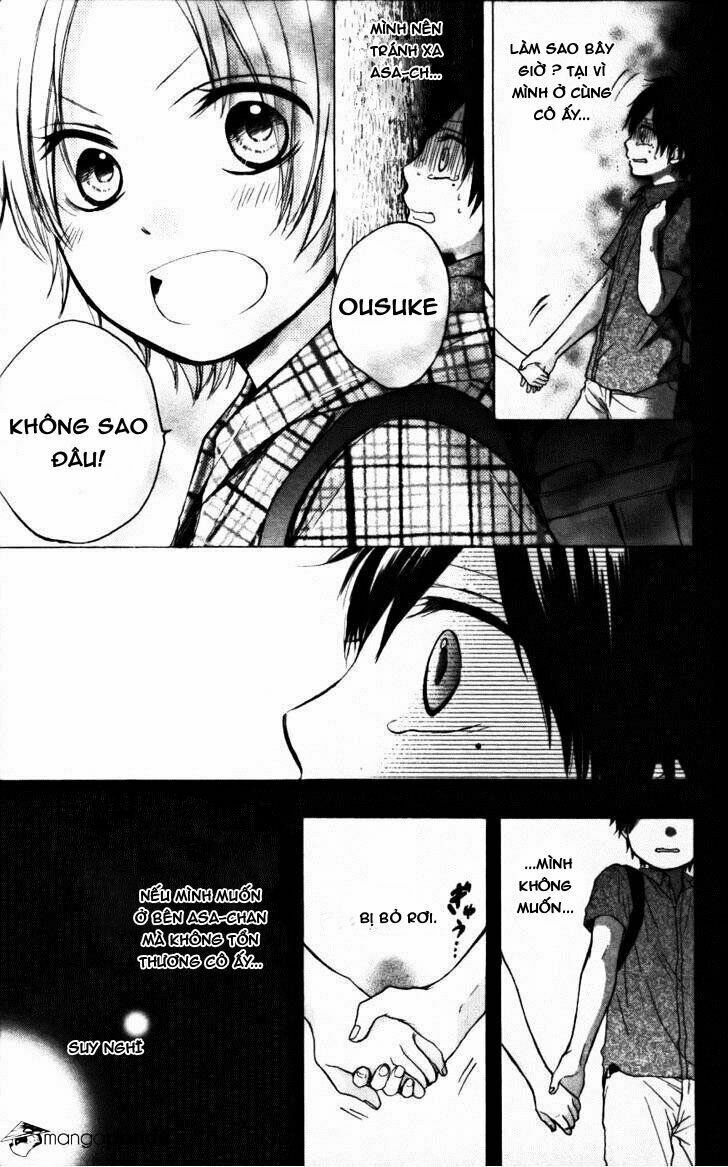 kono oto tomare! chapter 23 22