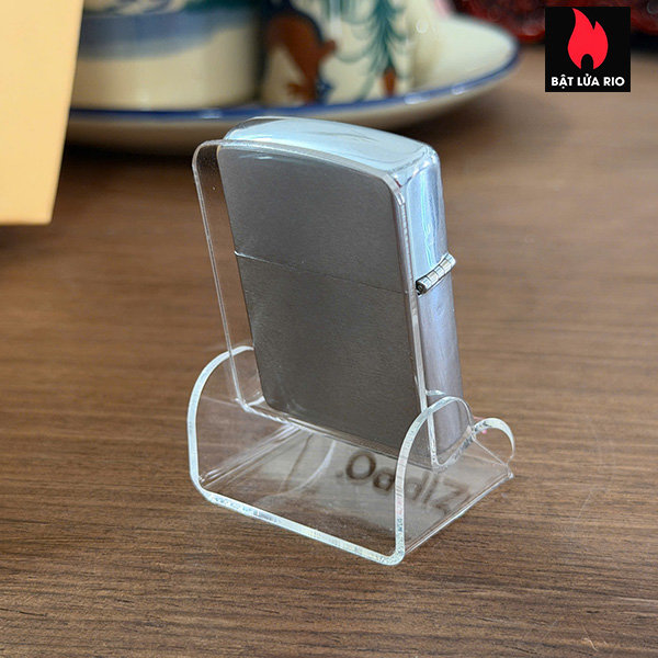Đế Mica trưng bày Zippo