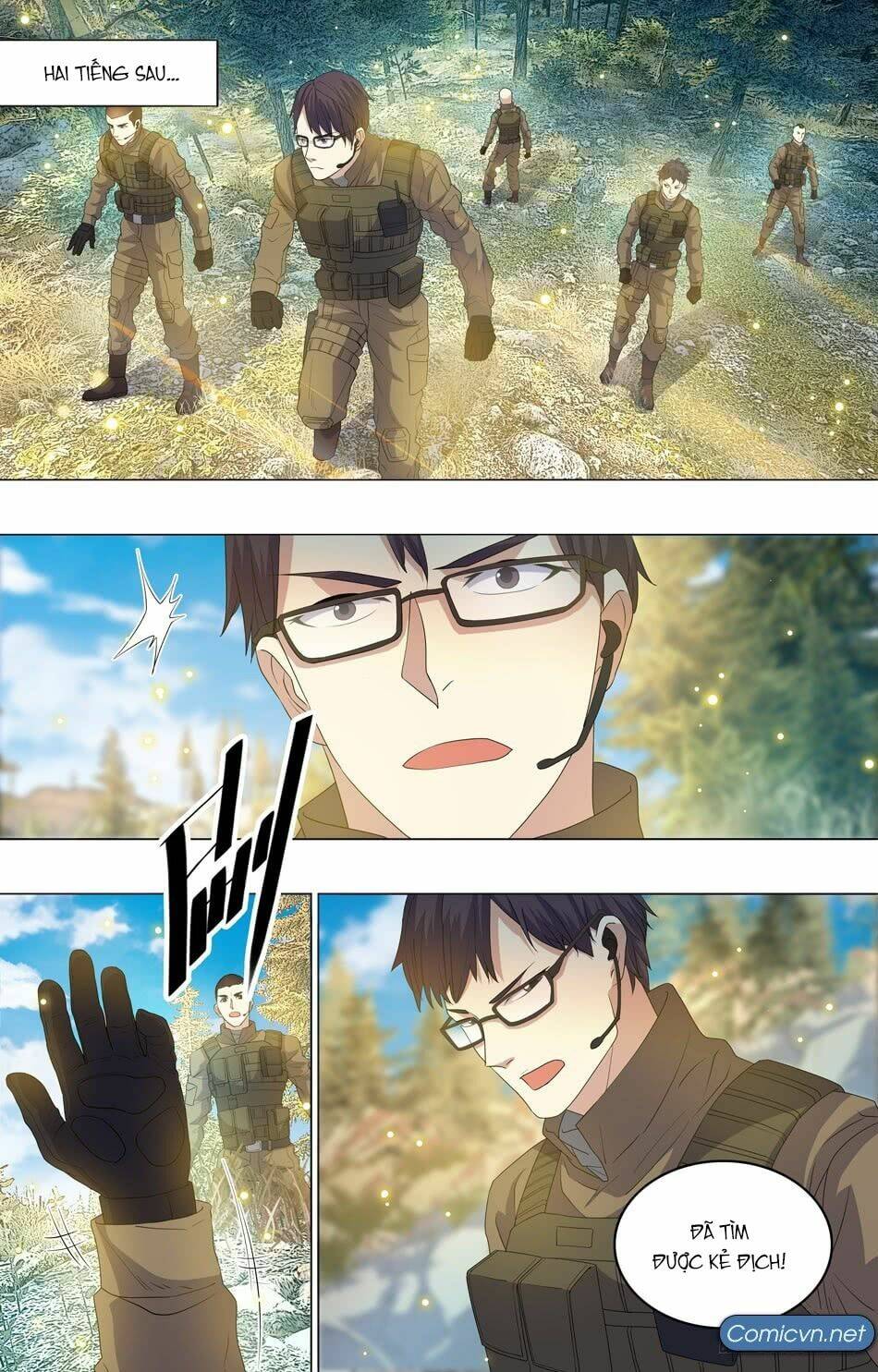 tối cường binh vương chapter 50 9