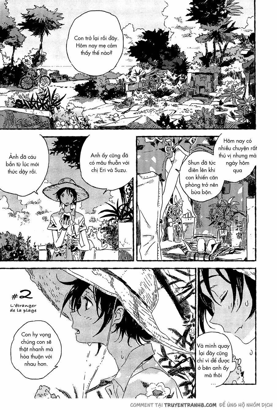 seaside stranger chapter 2 4