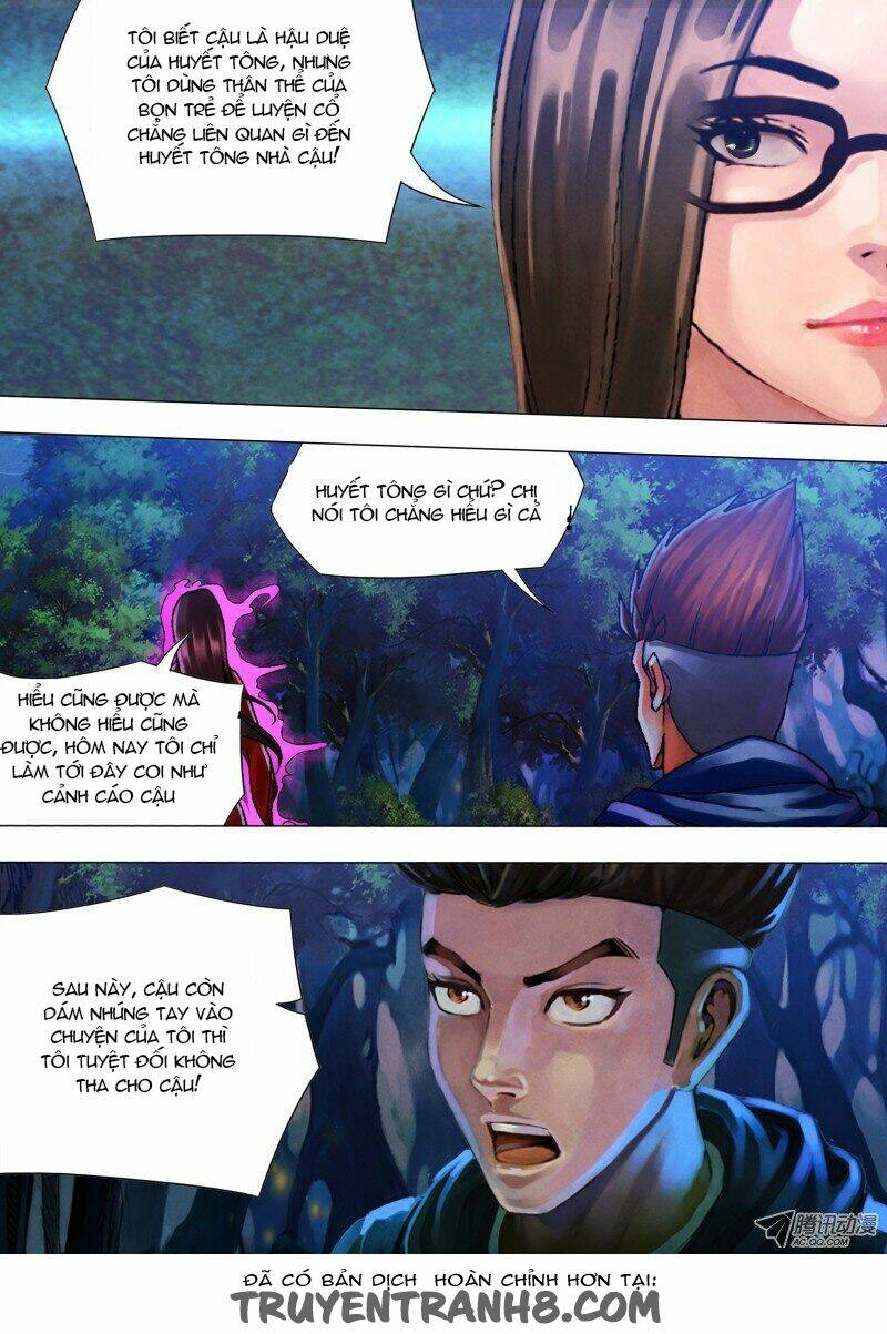 địa ngục thần y chapter 27 3