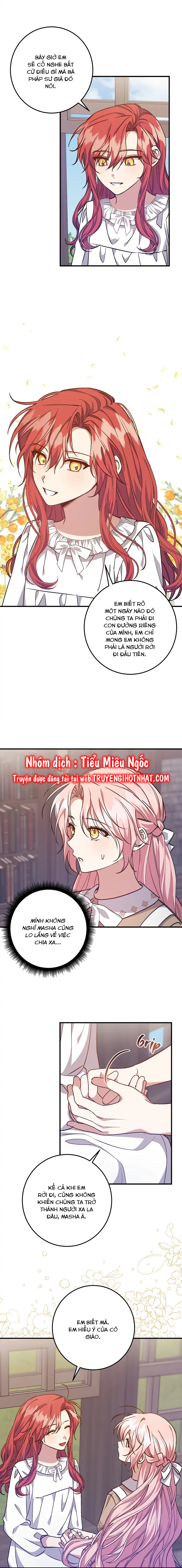 nữ phản diện tốt bụng chapter 31 4