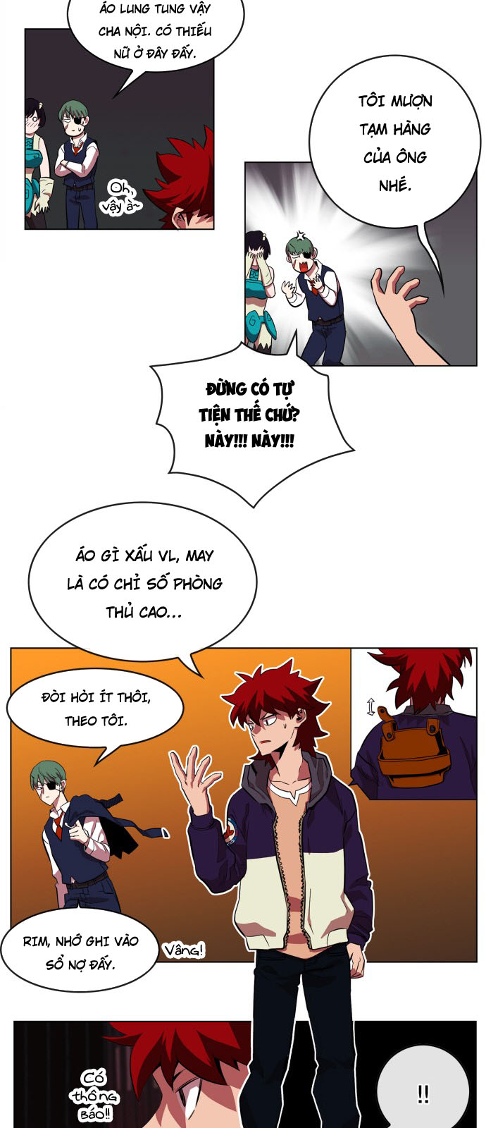 hard core leveling warrior chapter 62 8