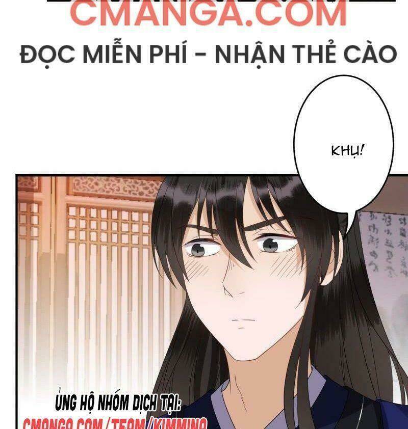 vương gia kiêu ngạo quá khó cua chapter 73 14