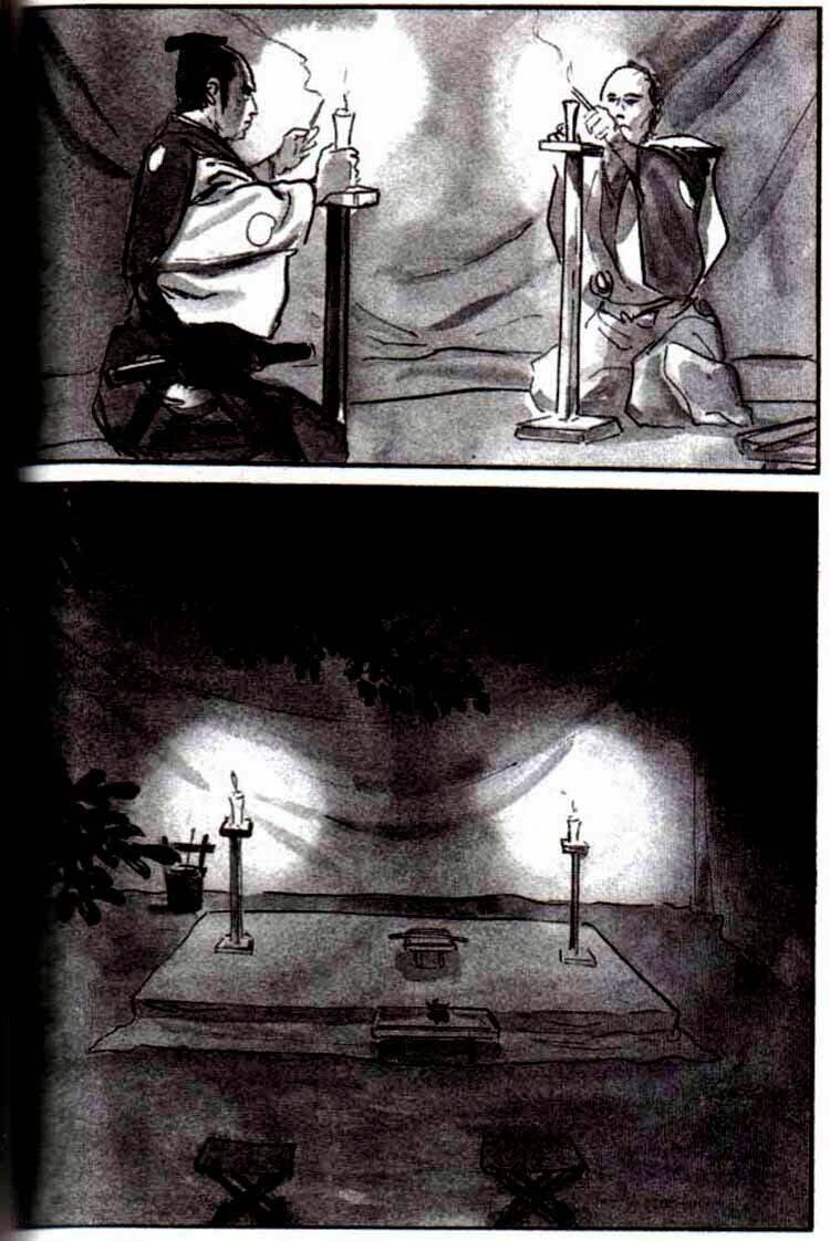 lone wolf and cub chapter 132 9