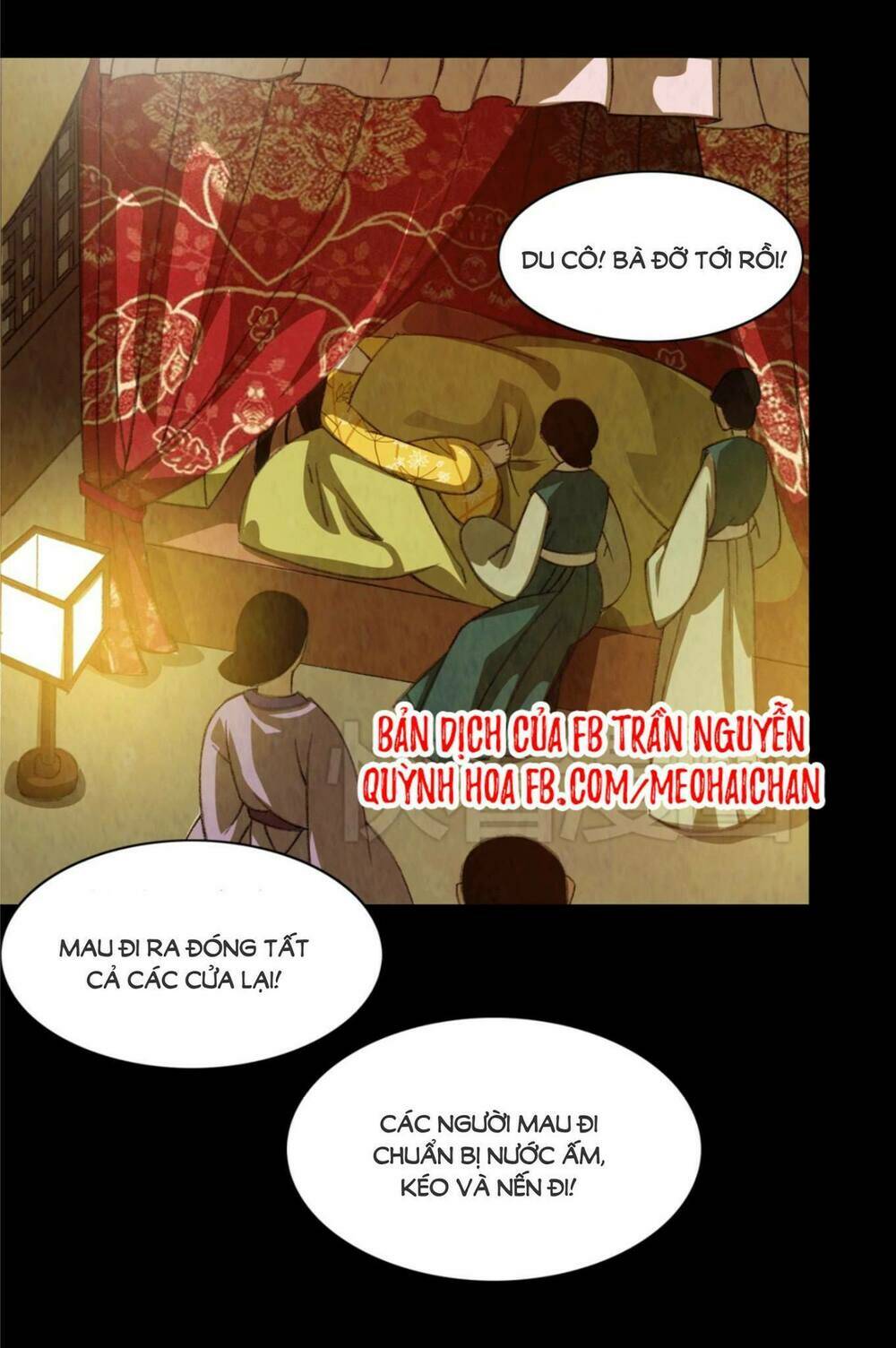 nữ mưu thiên hạ chapter 1 11