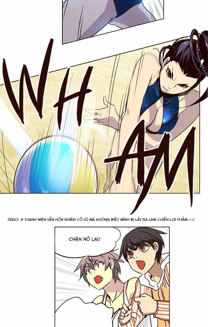 nữ sinh trường wilds chapter 211 11