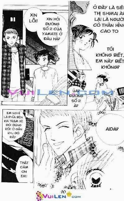 1/4 tình yêu chapter 2 91