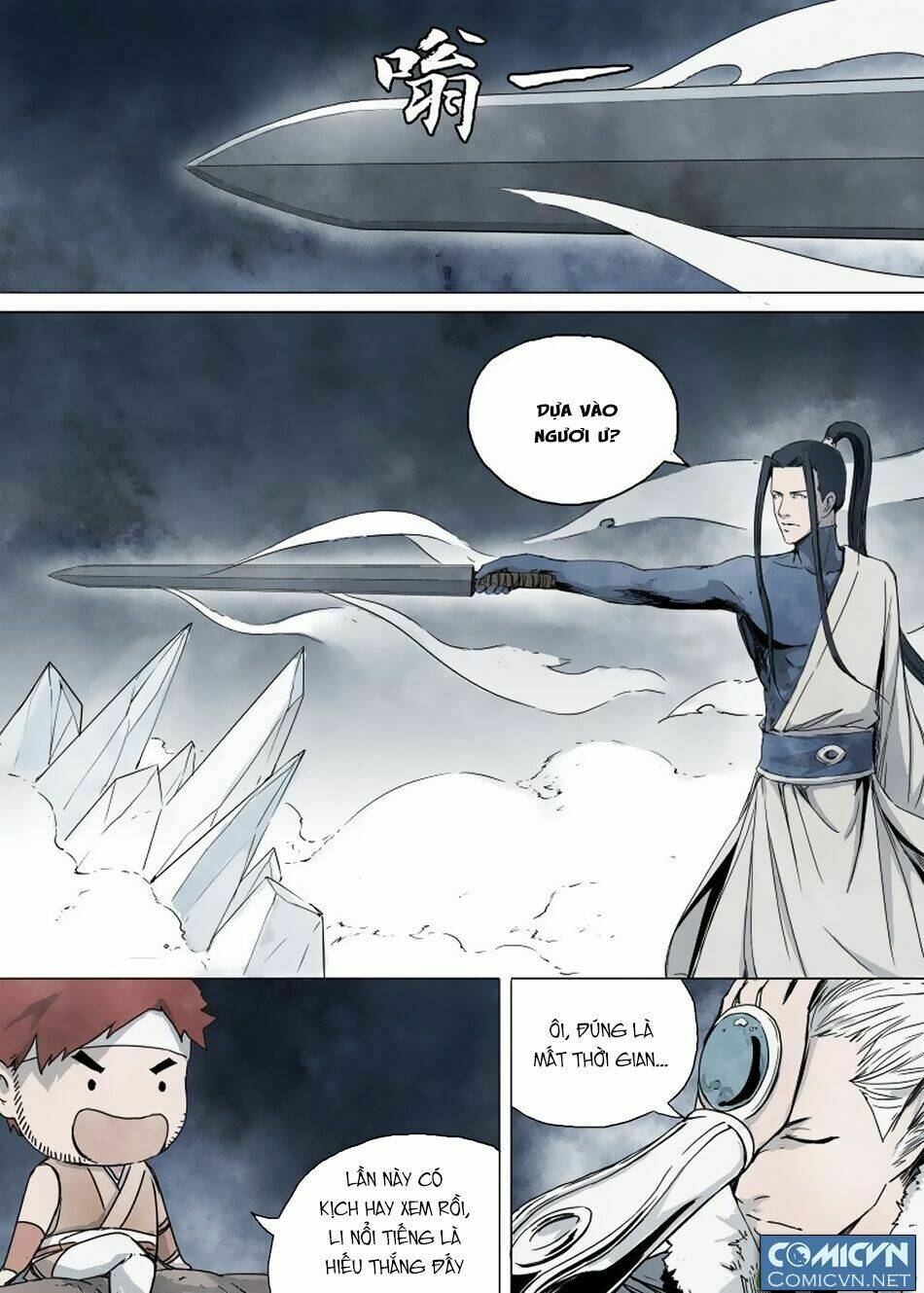 quỷ sai chapter 29 4