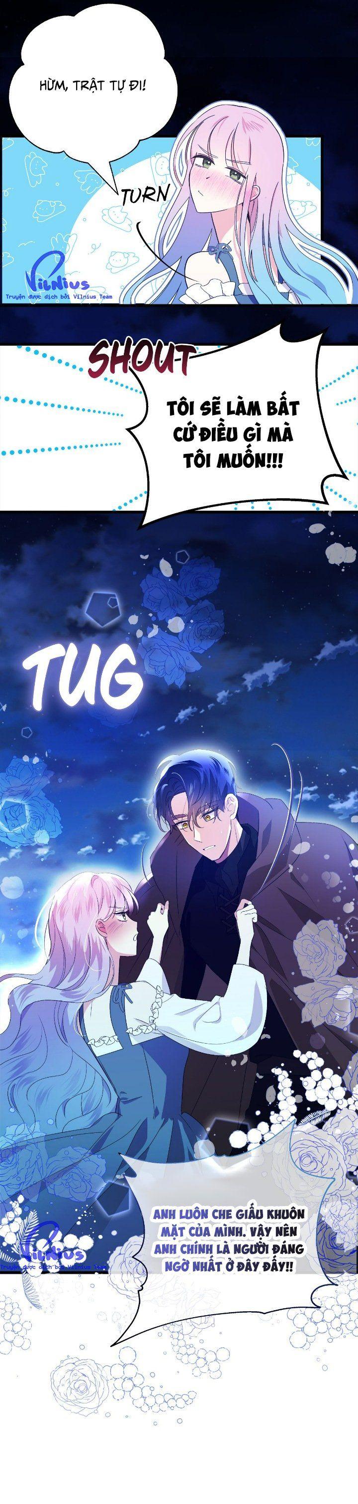mượn rượu trở thành hoàng hậu chapter 1 24