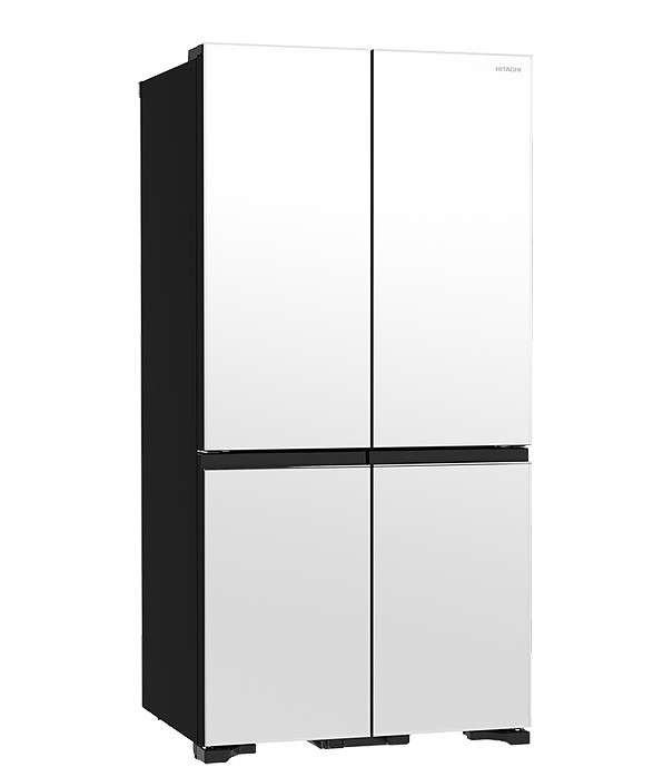 Tủ lạnh Hitachi 4 cửa Inverter 569L R-WB640VGV0X - Hàng chính hãng