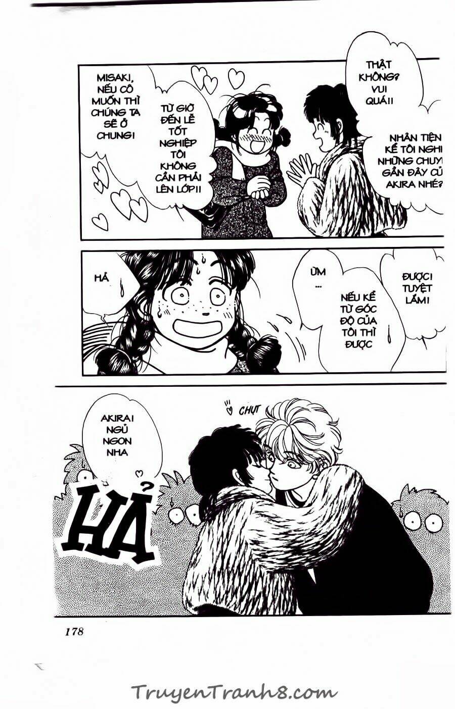 hajime là số một chapter 39 67