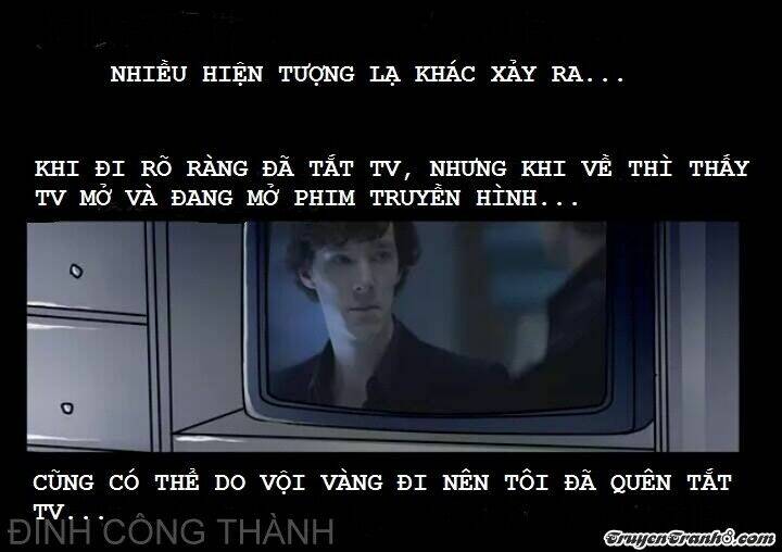 xác ướp chapter 2 8