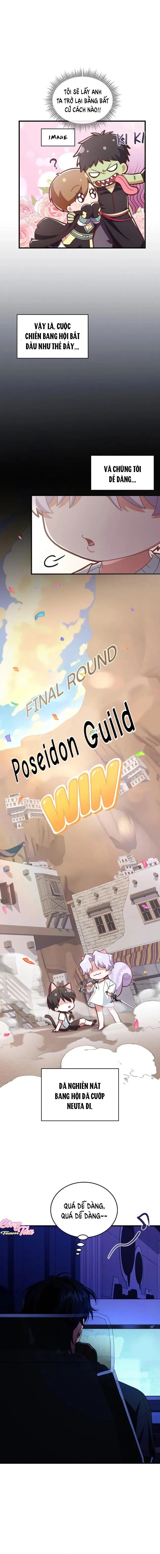 thành viên của hội là hàng xóm bên cạnh chapter 63 9