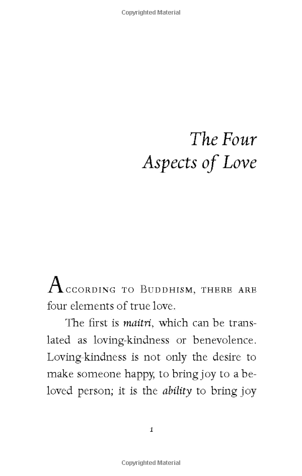 True Love: A Practice For Awakening The Heart
