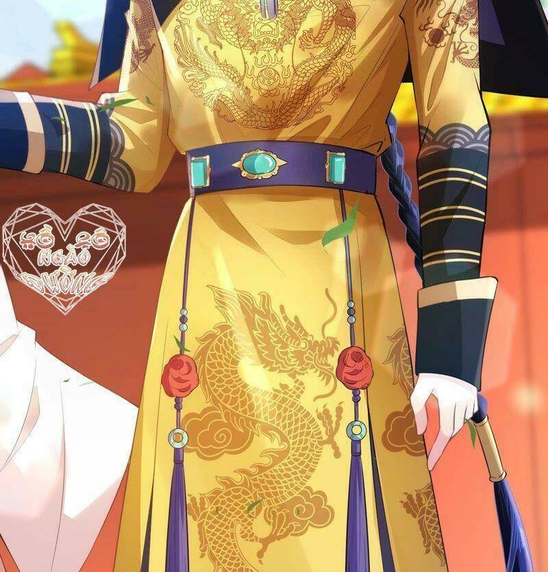 quận chúa vững vàng, thiết lập nhân vật không thể vỡ chapter 26 58