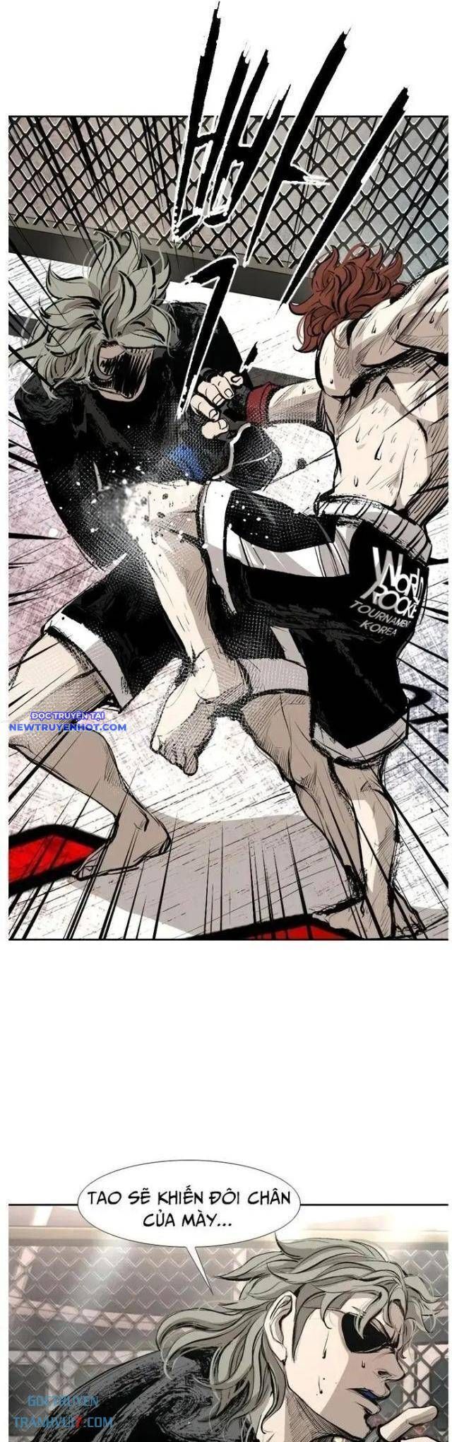 shark - cá mập chapter 153 13