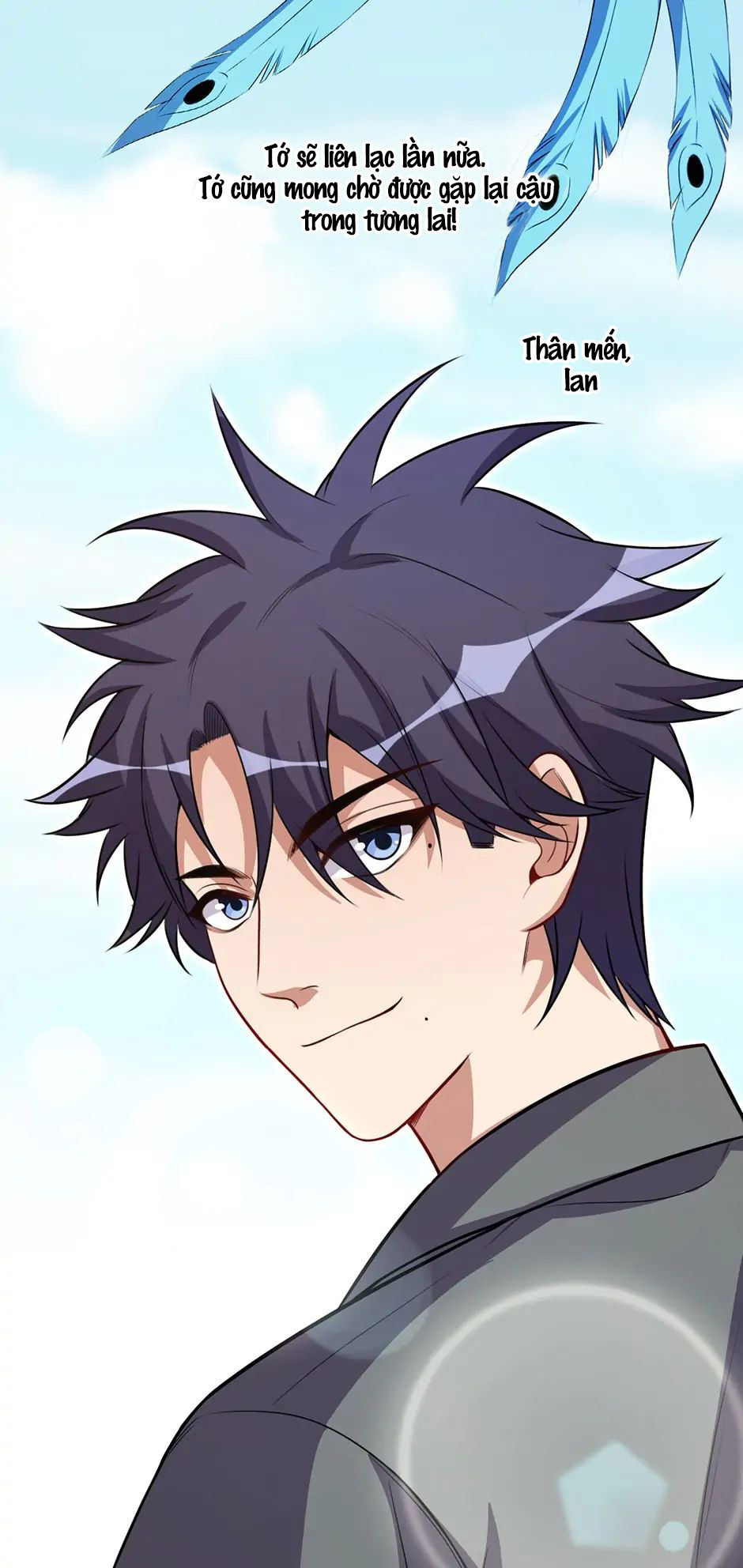 [16+] killing my love chapter 121.2 29