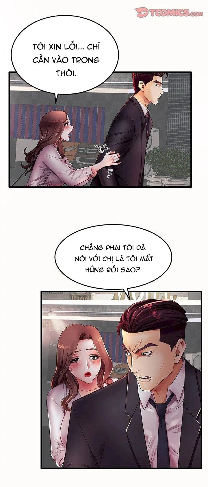 người mẹ xấu xa chapter 15 33