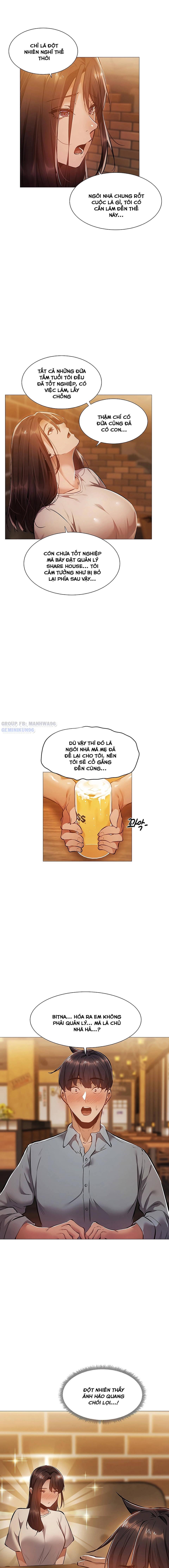 dưới mái nhà chung chapter 23 12