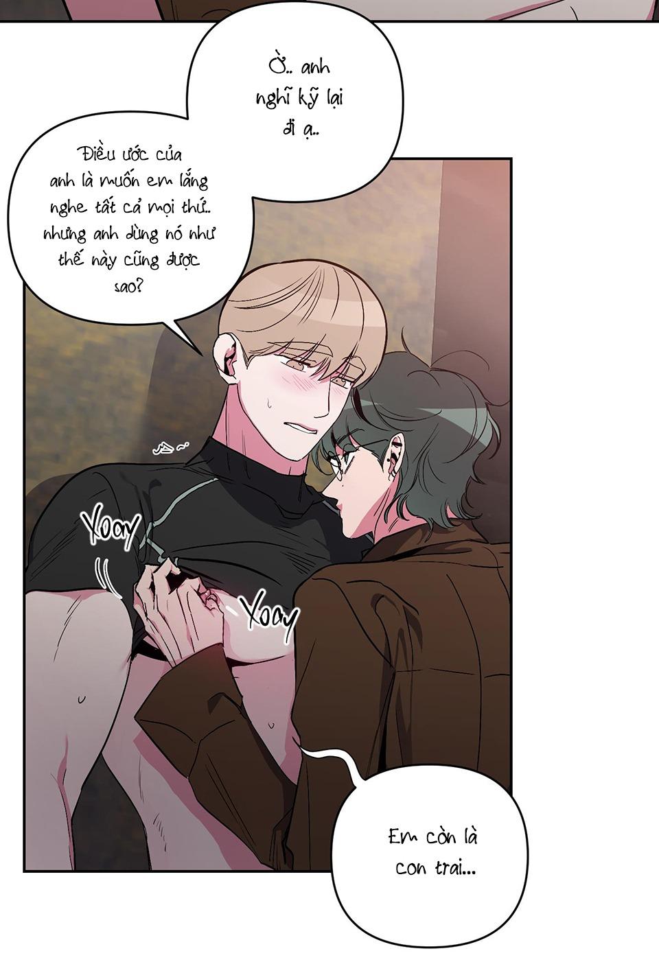 anh, hình như em tăng cân rồi chapter 7 19