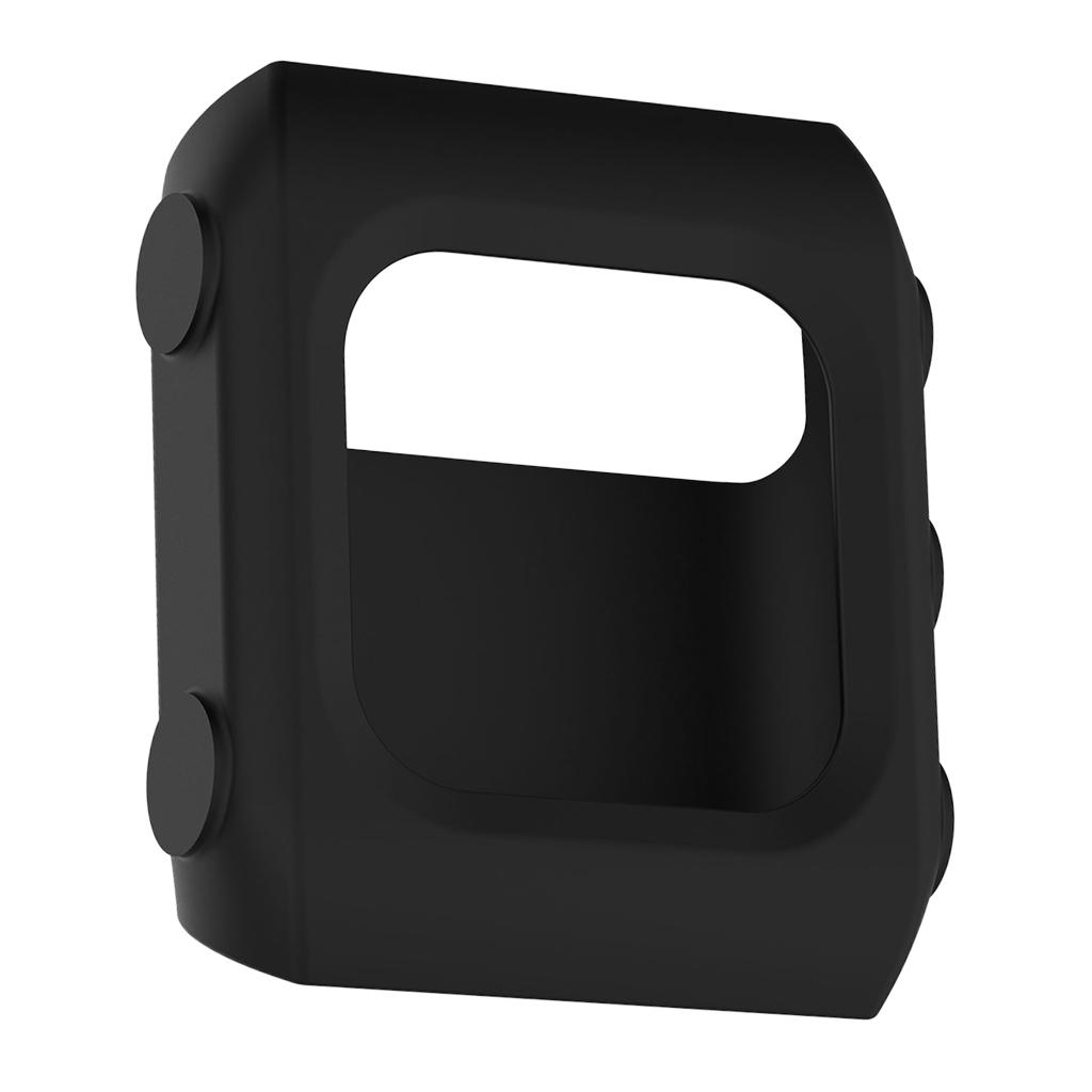 Silicone Rubber Case Sleeve Shookproof Cover Skin for Polar V800 Sport Smart Watch