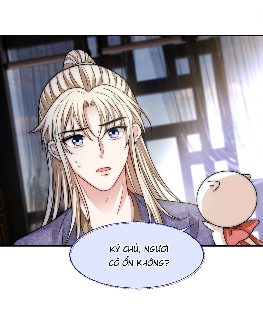 chiến lược tẩy trắng của phản diện chapter 32 3