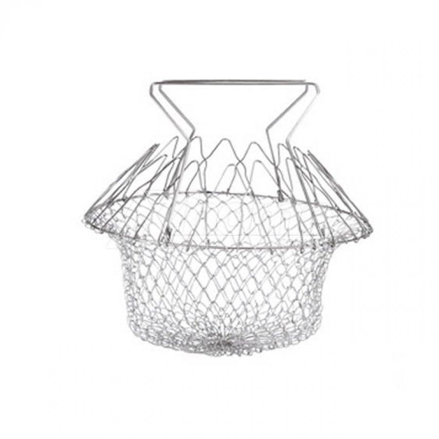 Rổ Nhúng Modosa Inox Chef Basket - Hàng Chính Hãng