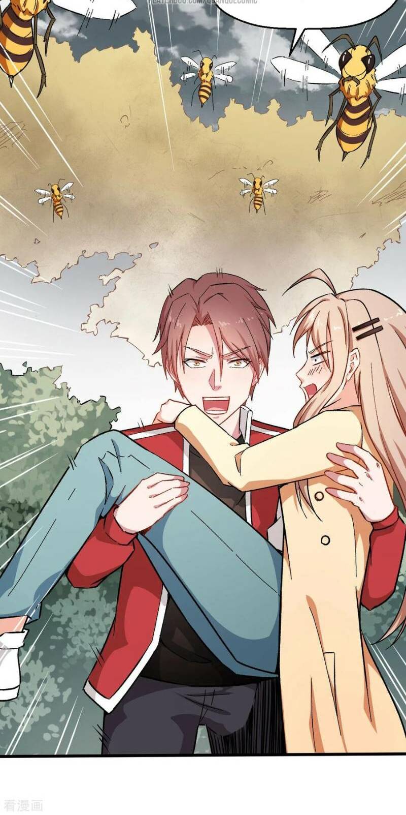 vườn trường cuồng sư hệ thống chapter 65 2