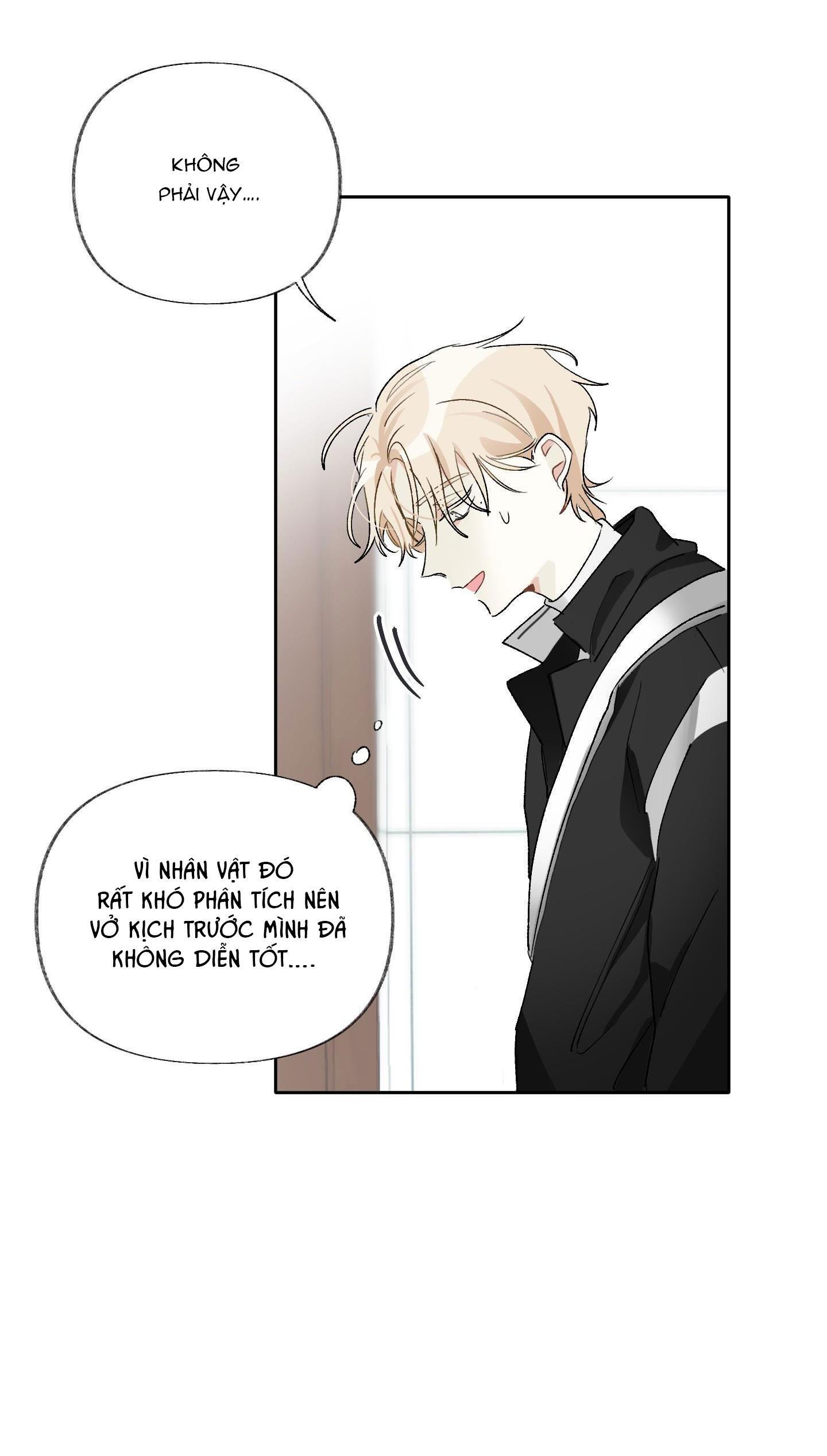 thế giới của tôi khi không có em chapter 5 32