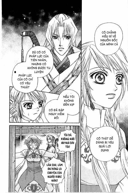 divine melody (tiên khúc) chapter 4 45