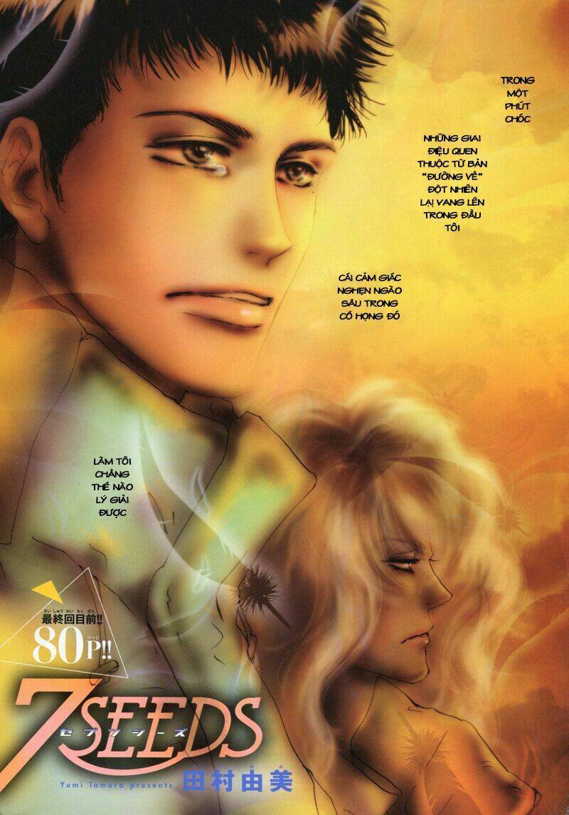 7 mầm sống chapter 177 4