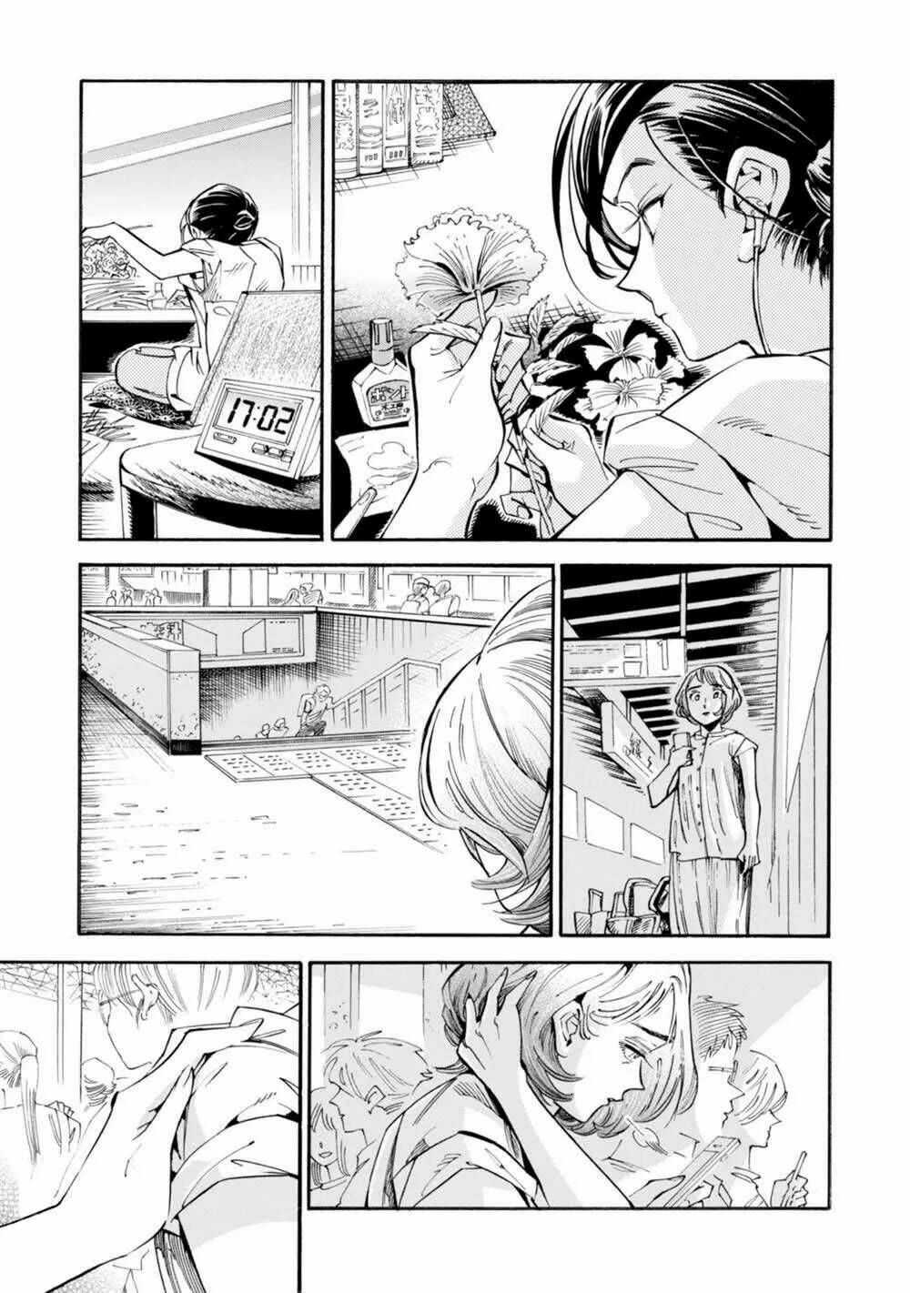 subaru to suu-san chapter 18 22