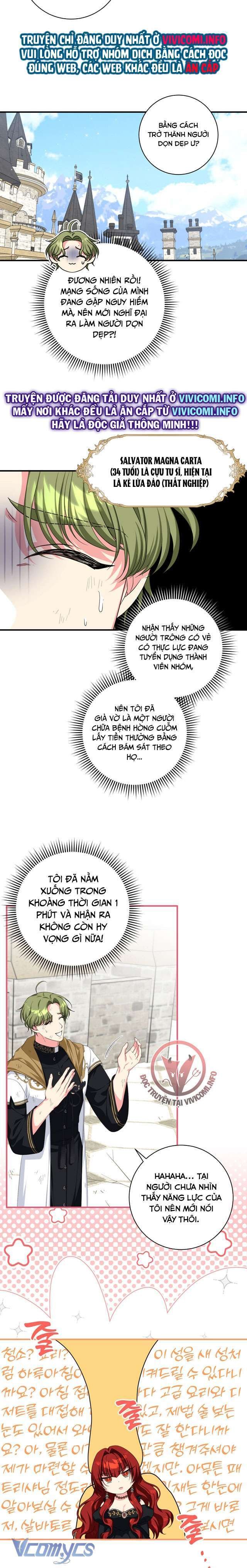 [18+] đừng làm tu sĩ mà hãy làm tình đi! chapter 1 23