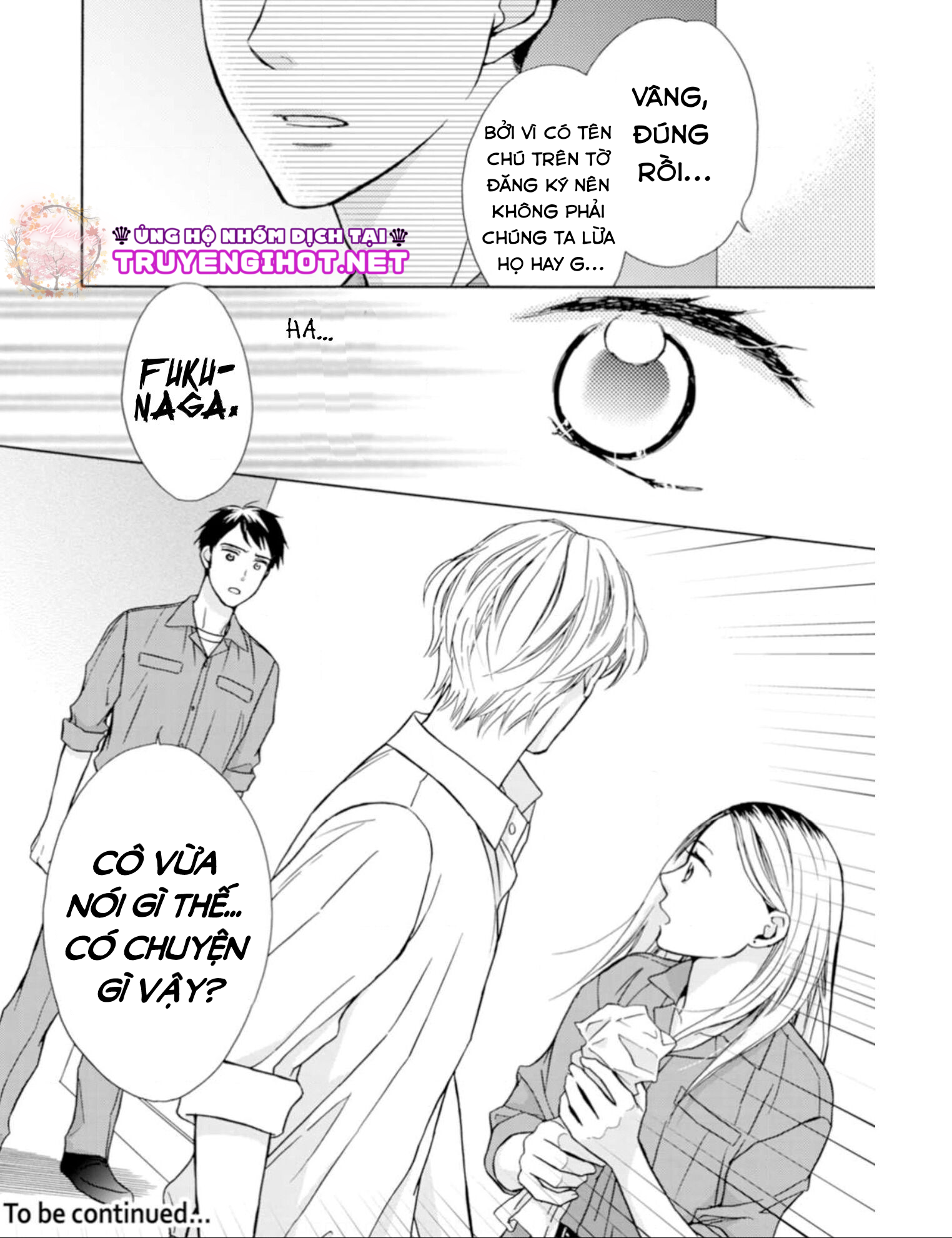 Muối Vừng Và Bánh Pudding chapter 2.2 - Trang 15