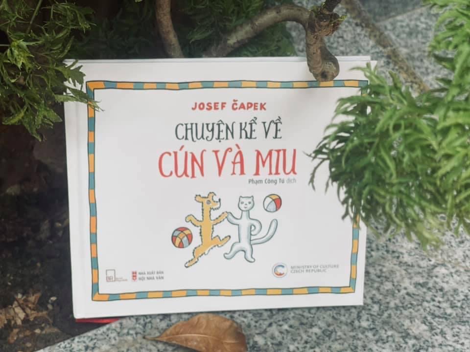 CHUYỆN KỂ VỀ CÚN VÀ MIU