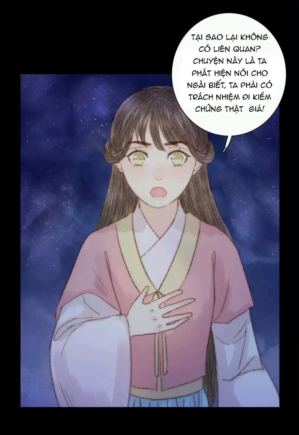 vương gia bá đạo và bác sĩ xinh đẹp chapter 69 19