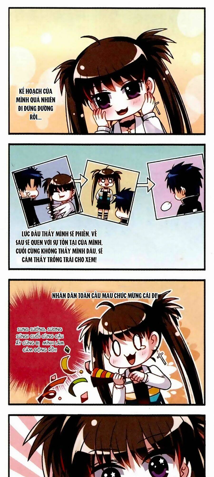 vương giả danh chiêu chapter 11 11