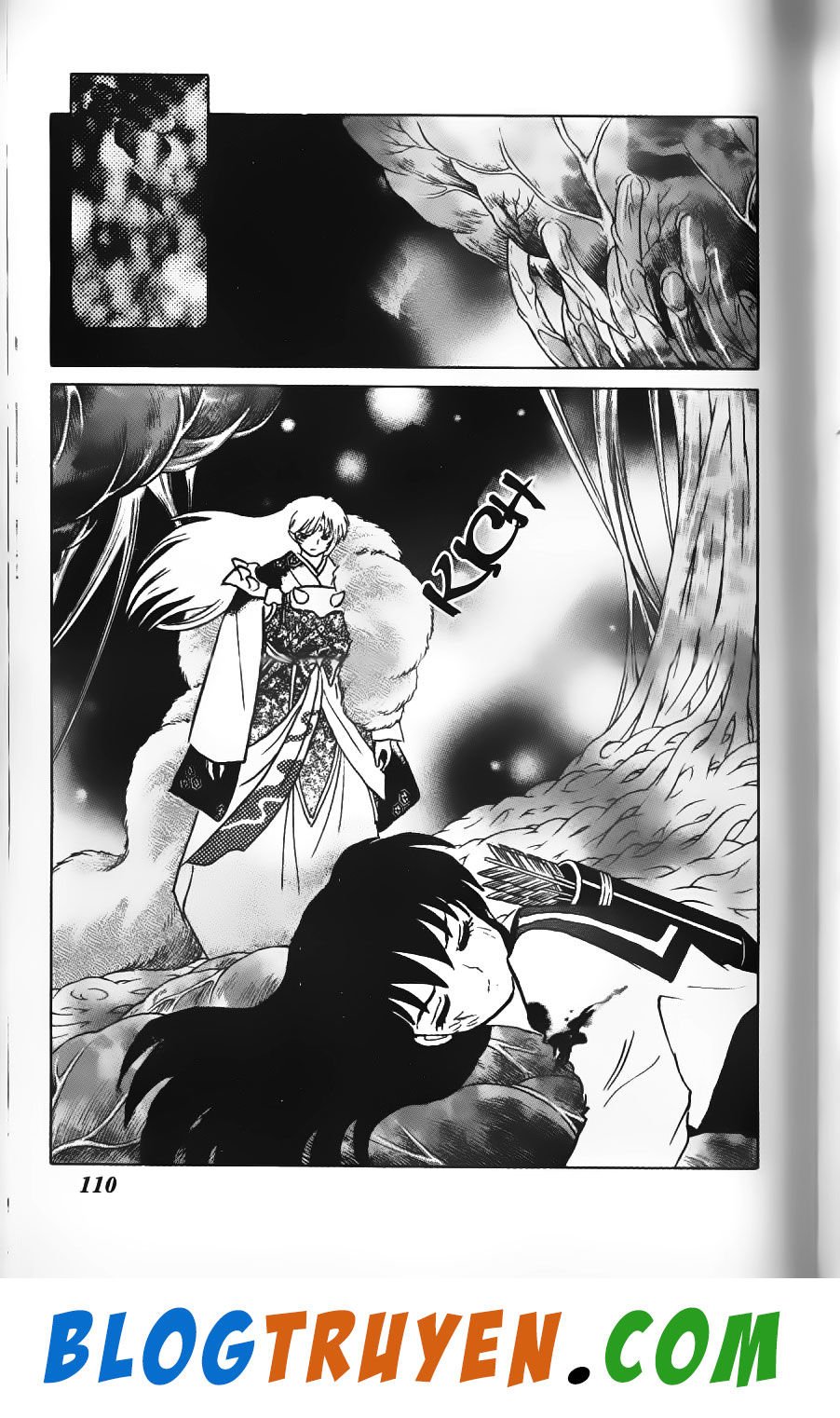 khuyển dạ xoa bản đẹp chapter 54.6 19