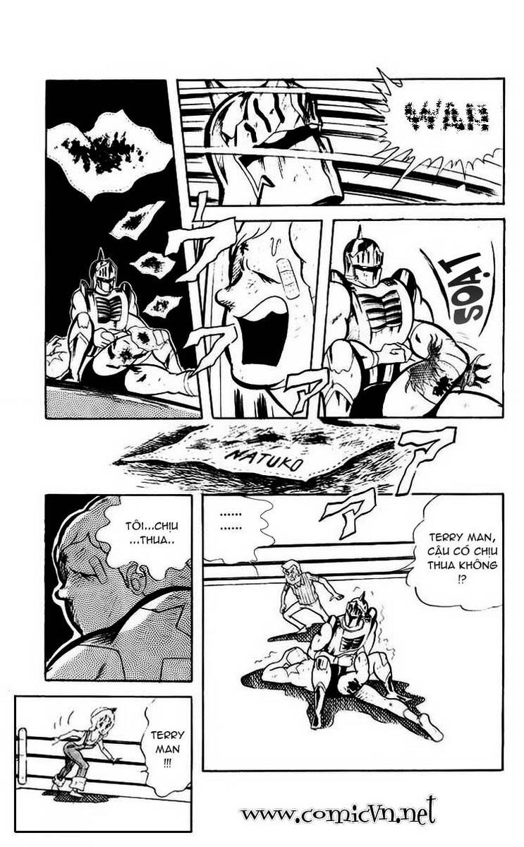 lực sĩ kinnikuman chapter 41 10