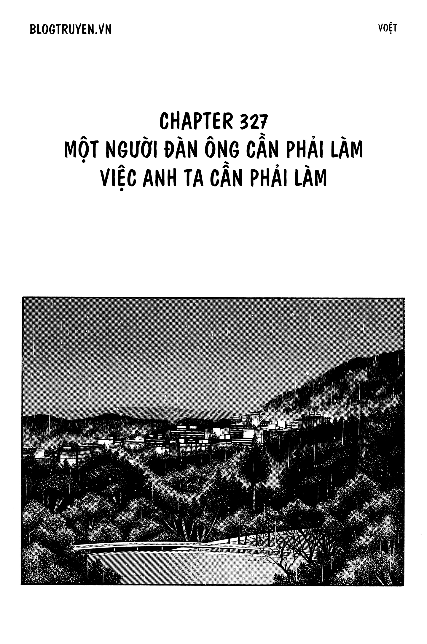 initial d chapter 327 1