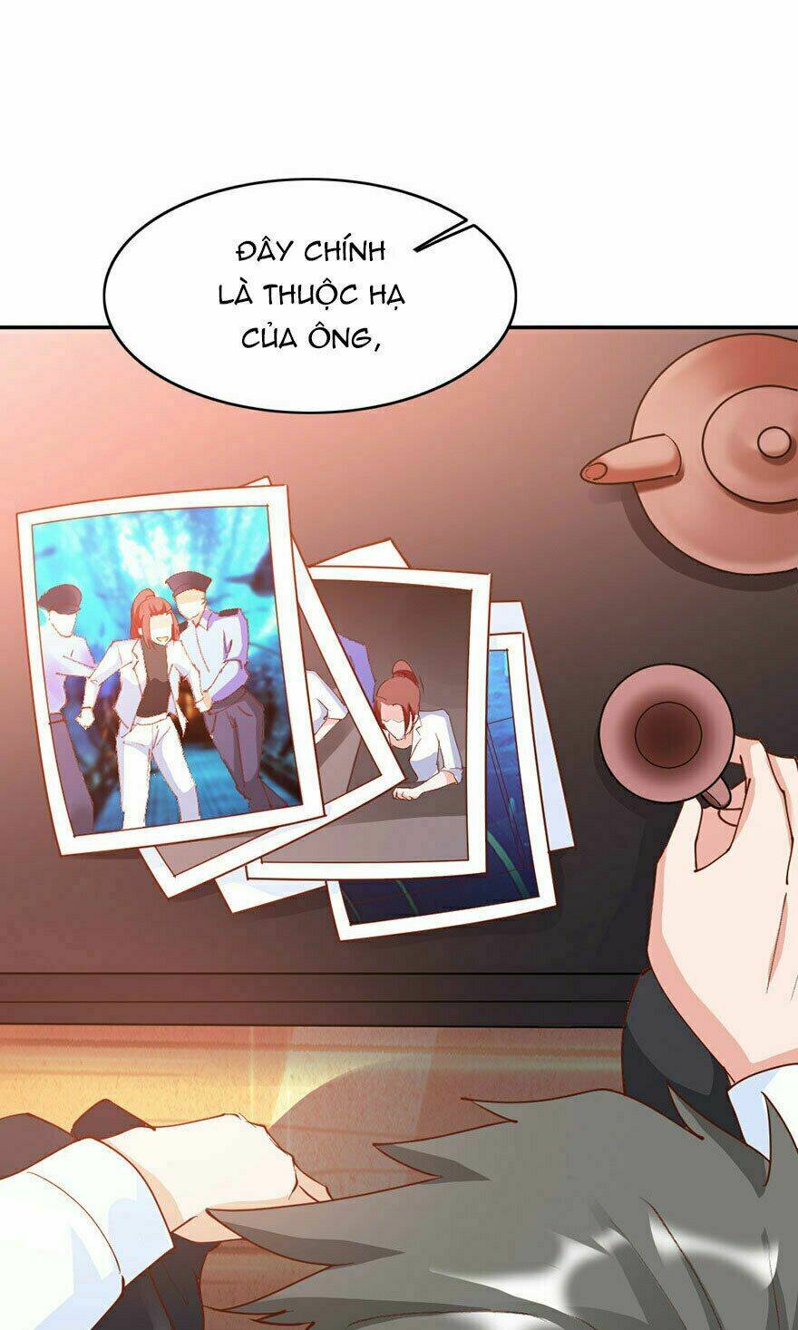 tiểu bạch điềm thê của long thiếu chapter 31 25