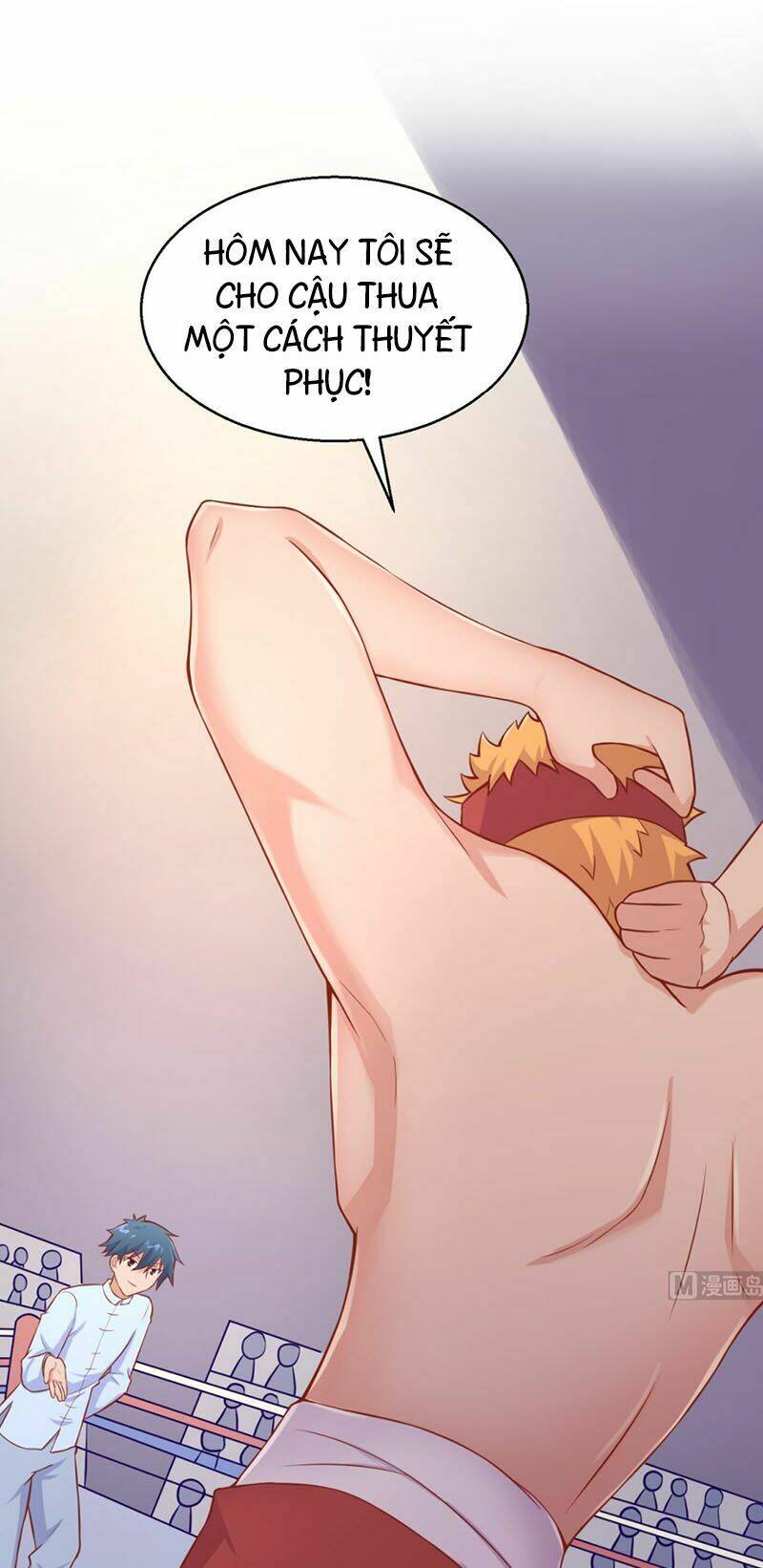 bác sĩ riêng của nữ thần chapter 77 20