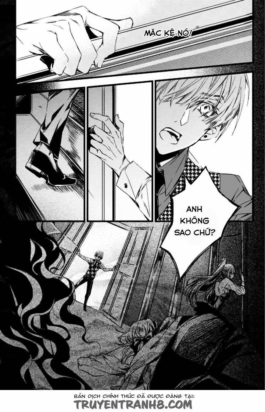 thư viện ma cà rồng chapter 4 19