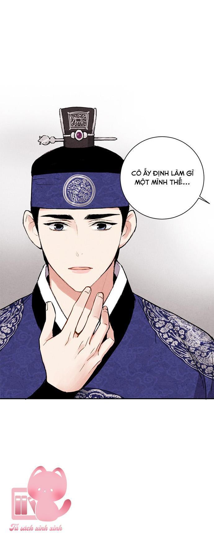 lệnh cấm hôn chapter 25 21