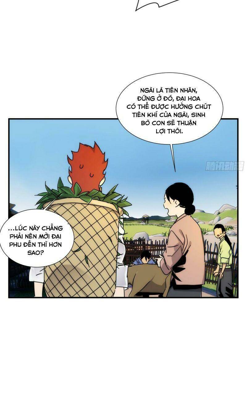 ma vương là đại địa chủ chapter 20 22